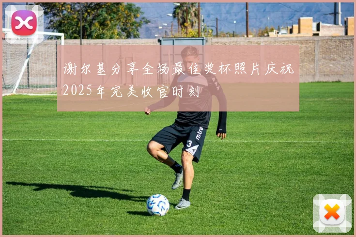 谢尔基分享全场最佳奖杯照片庆祝2025年完美收官时刻